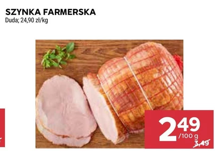 Duda Szynka farmerska