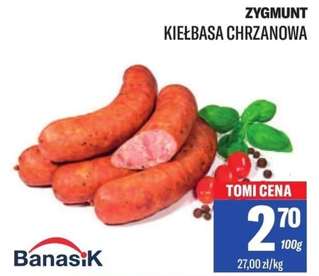 Kiełbasa Zygmunt