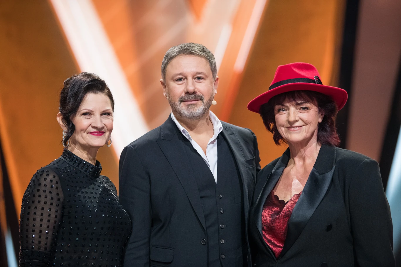 Finalistki "The Voice Senior" od Andrzeja Piasecznego