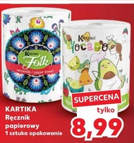 Ręcznik papierowy Kartika