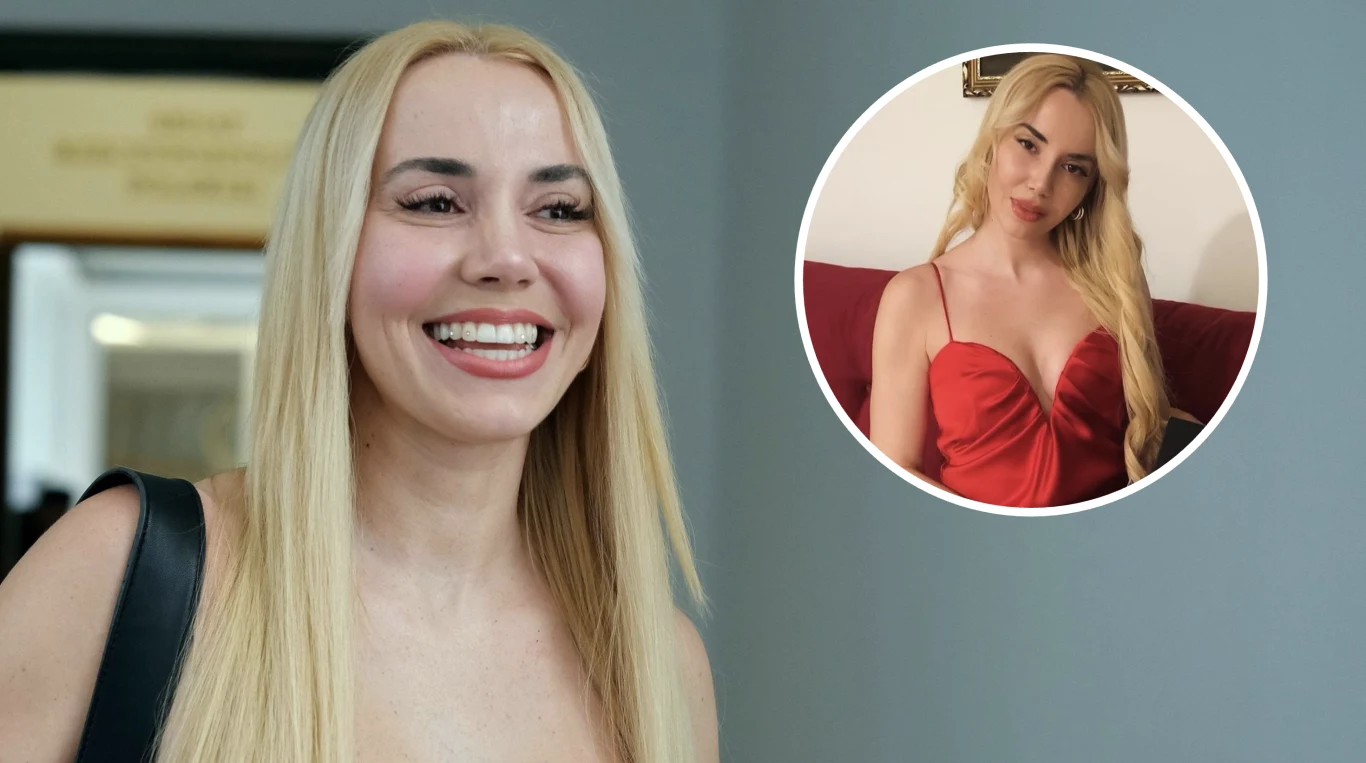 Marianna Schreiber pokazała, jak spędza walentynki Marianna Schreiber pokazała, jak spędza walentynki