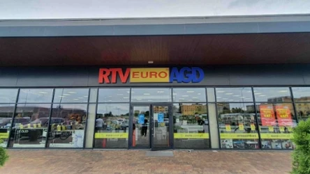 RTV Euro AGD w Mrągowie otwarte! Pierwszy dzień pełen promocji i niespodzianek