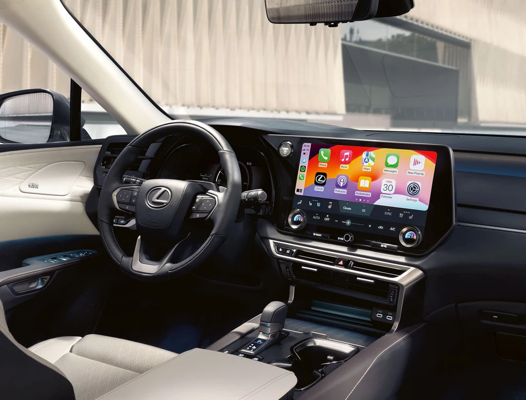Lexus RX 450h+