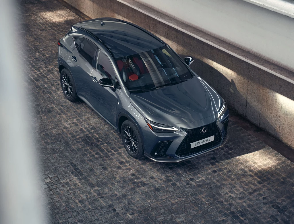 Lexus NX 450h+
