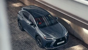 Lexus NX 450h+