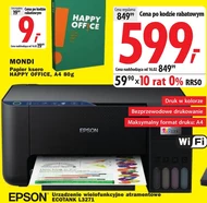 Urządzenie wielofunkcyjne Epson