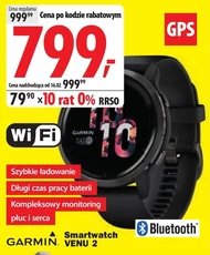 Smartwatch Garmin