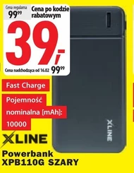 Powerbank Xline