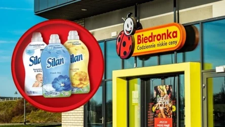 Biedronka oferuje płyny Silan w gratisie!