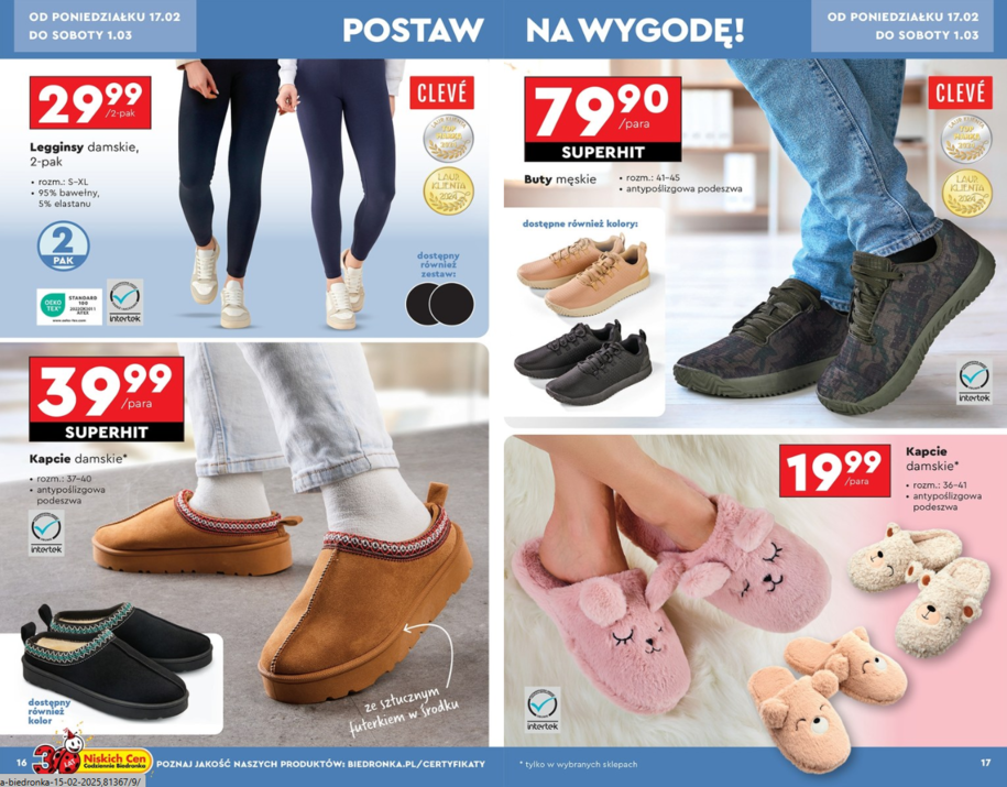 biedronka gazetka promocyjna