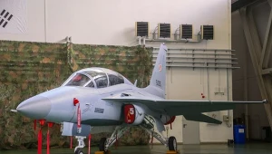 W czerwcu 2024 roku WZL nr 2 podpisało umowę w południowokoreańską firmą KAI na serwisowanie FA-50. Zdjęcie wykonano podczas uroczystości zawarcia porozumienia. 