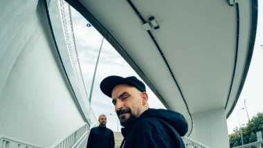 Fisz: Zostaliśmy na scenie przez przypadek. Miałem zajmować się grafiką