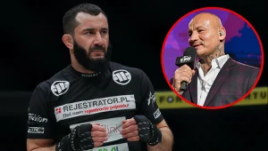 Artur Szpilka zareagował na wiadomość od Mameda Chalidowa