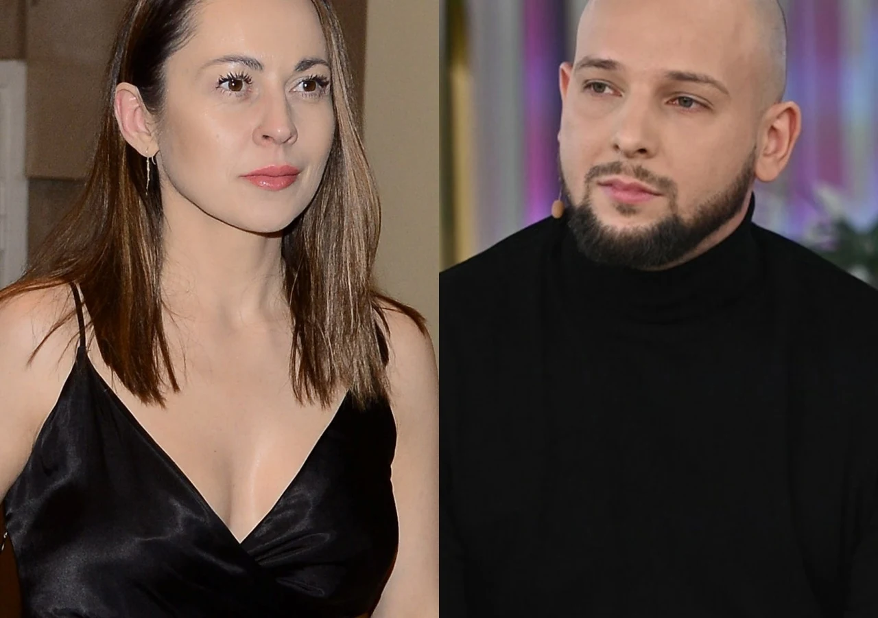 Klaudia Kardas i Maciej Pela mają ze sobą bliski kontakt