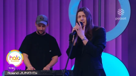 Jan Majewski w piosence "Zaryzykuję"