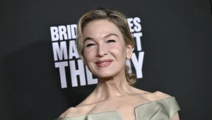 Renee Zellweger na pokazie filmu w Nowym Jorku