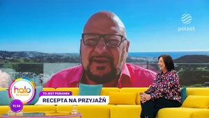 Śleszyńska i Gąsowski zdradzają receptę na przyjaźń po rozstaniu