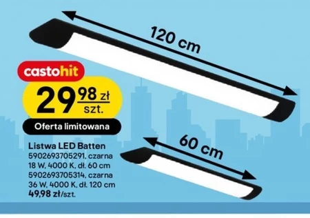 Listwa led