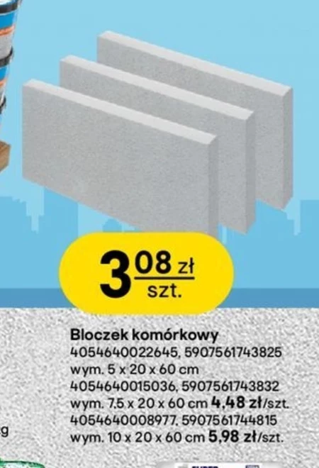 Bloczek komórkowy