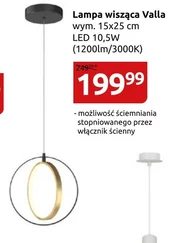 Lampa LED