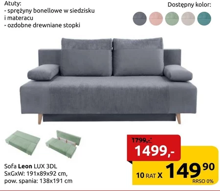 Sofa Leon