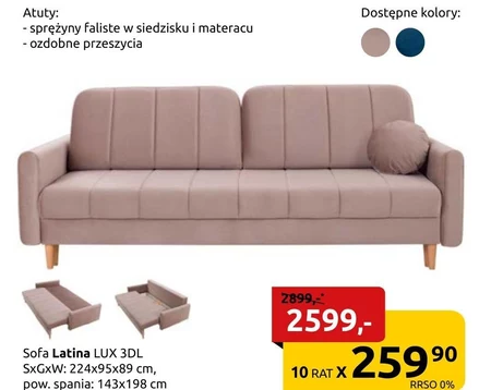 Sofa Lux