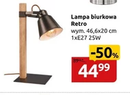 Lampa biurkowa