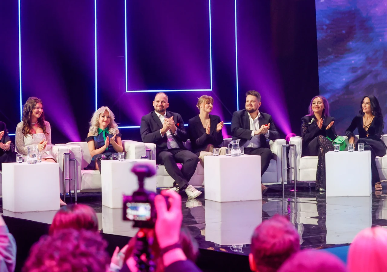 Zespół Chrust nowym faworytem preselekcji Eurowizji Zespół Chrust nowym faworytem preselekcji Eurowizji