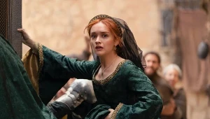Olivia Cooke w serialu "Ród smoka"