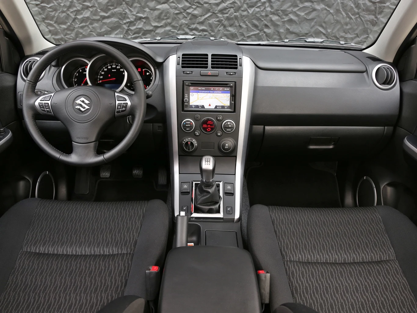 Grand Vitara to jedno z tańszych aut w naszym zestawieniu, co wynika oczywiście z roku zakończenia produkcji – model powstawał do 2015 roku.