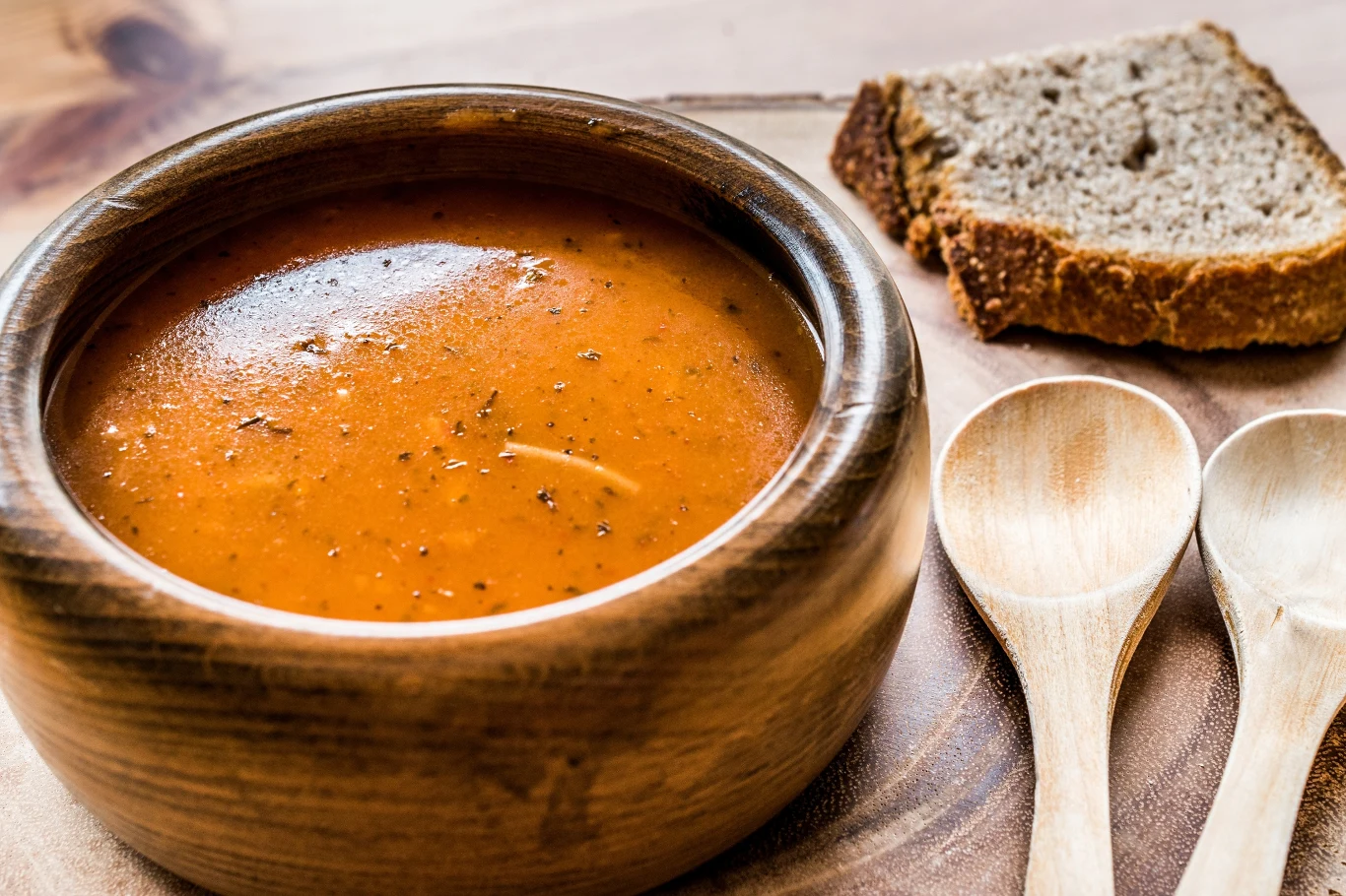 Zupa tarhana jest o wiele smaczniejsza i zdrowsza niż pomidorowa Zupa tarhana jest o wiele smaczniejsza i zdrowsza niż pomidorowa