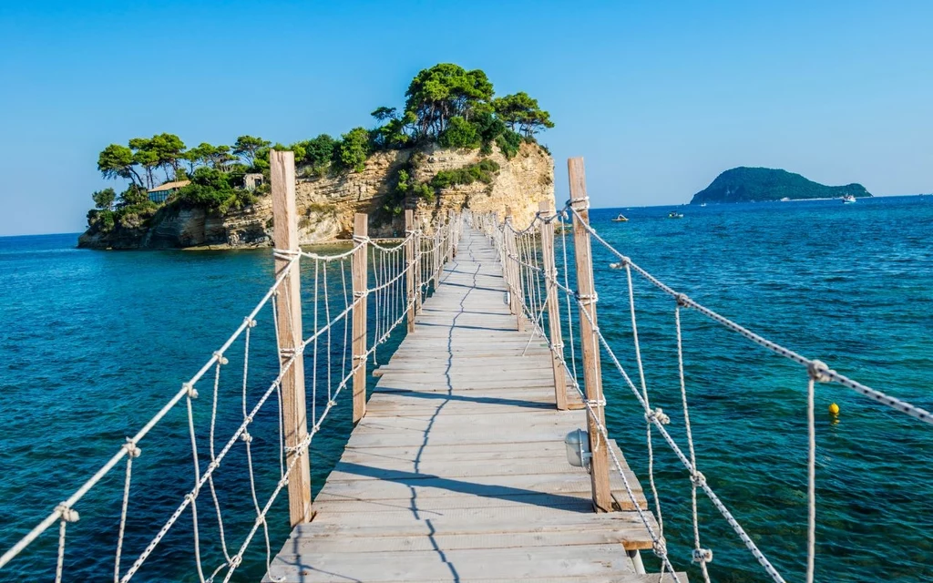 Zakynthos to raj dla fotografów, każde ujęcie jest bajeczne