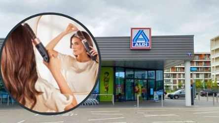 Znowu w Aldi! Lokówko-suszarka jak Dyson za ułamek ceny