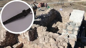 Hadrianopolis, Karabük w Turcji