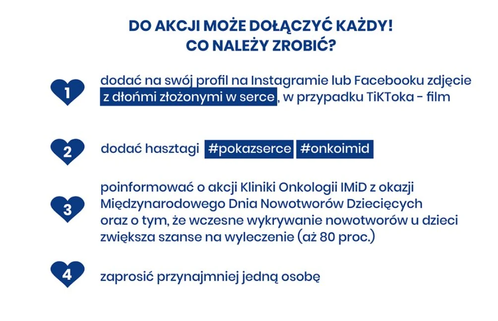 "(P)okaż serce"