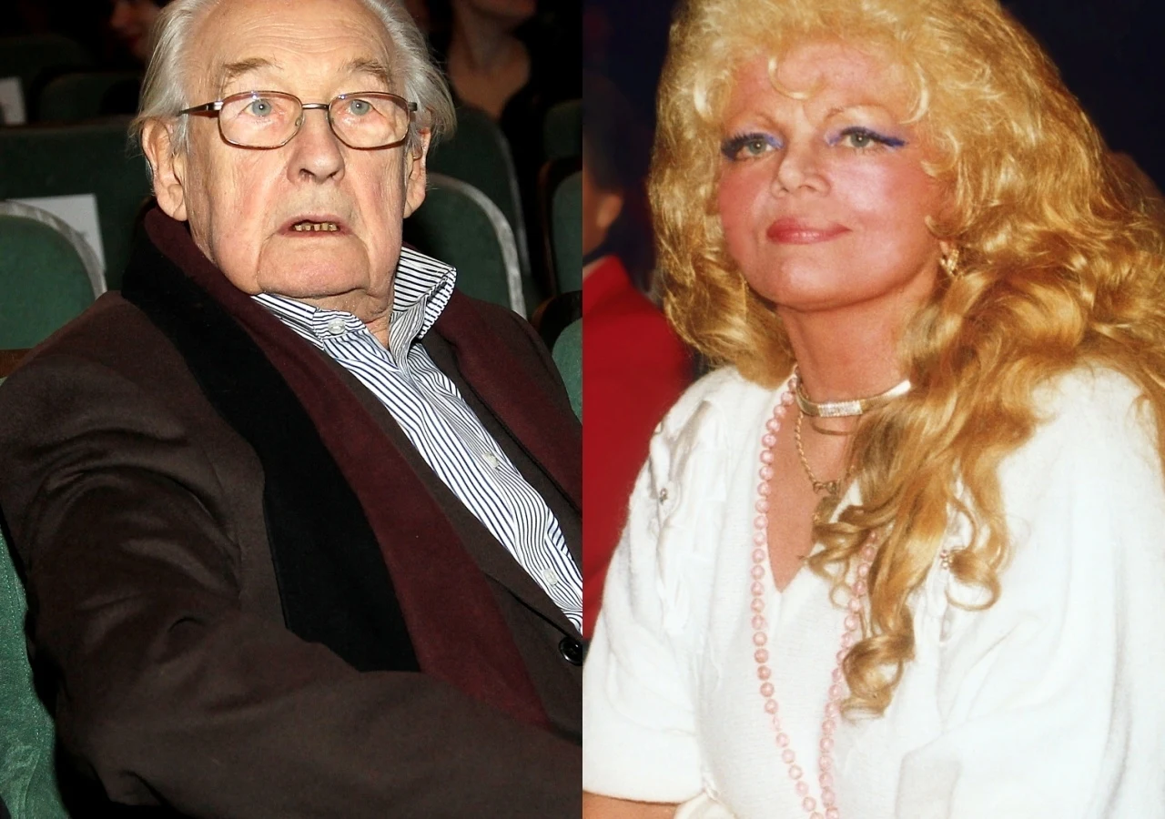 Andrzej Wajda, Violetta Villas Andrzej Wajda, Violetta Villas