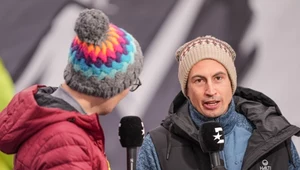 Kacper Merk i Jakub Kot