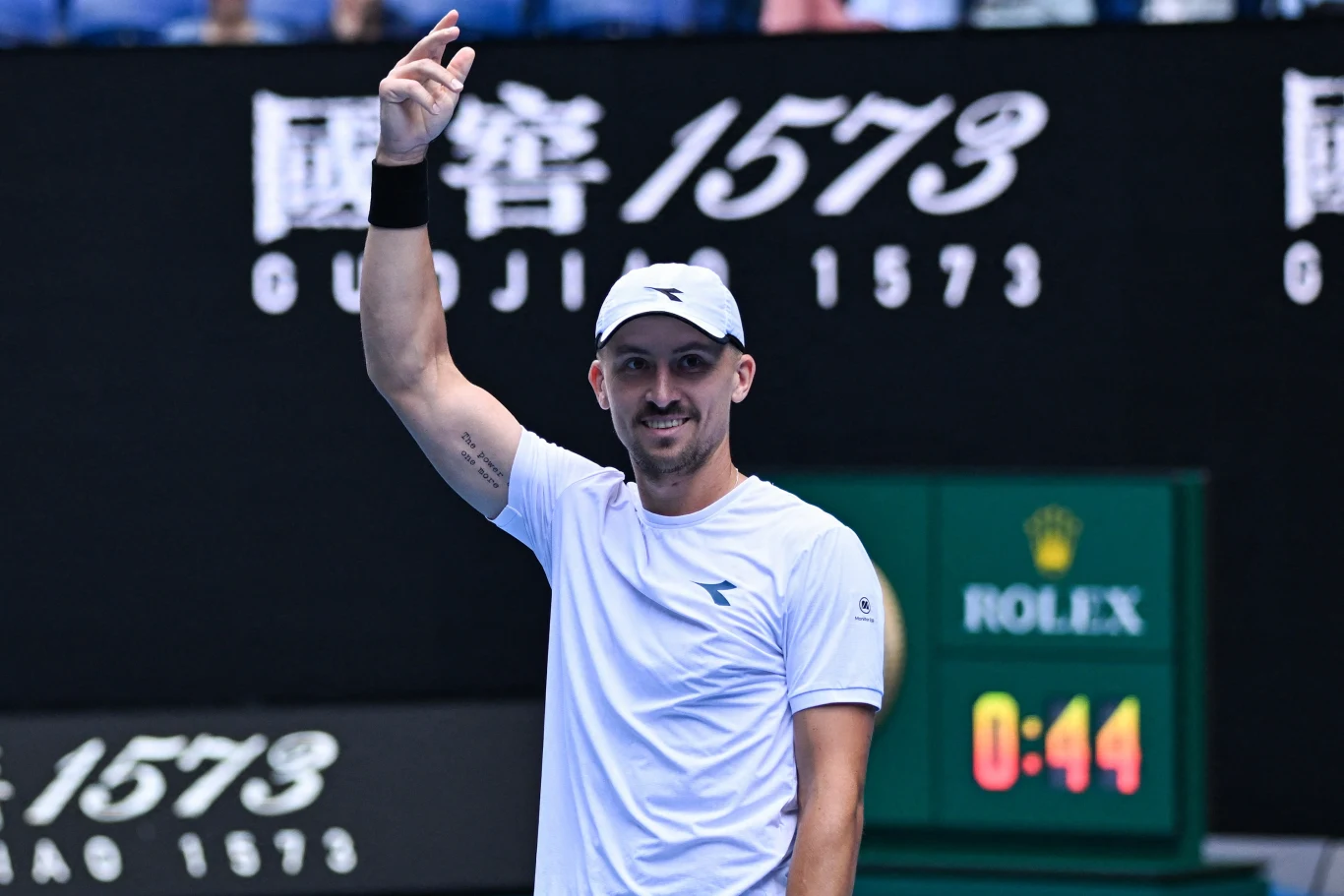 Jan Zieliński rywalizował o finał debla podczas ATP 250 w Marsylii Jan Zieliński rywalizował o finał debla podczas ATP 250 w Marsylii