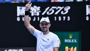 Polak lepszy od mistrza Roland Garros. Cudowny triumf na Wimbledonie