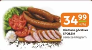 Kiełbasa Społem