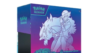 Pokemon TCG: Scarlet & Violet - Journey Together