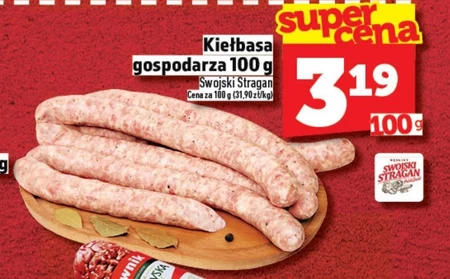 Kiełbasa Swojski Stragan