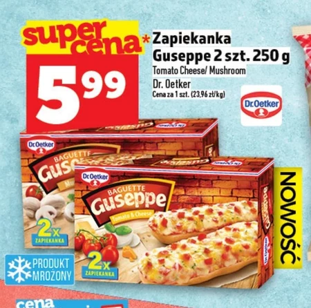 Zapiekanka Dr. Oetker