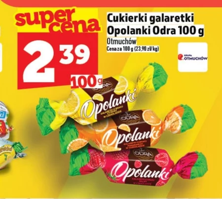 Cukierki Opolanki