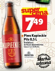 Piwo Kupieckie