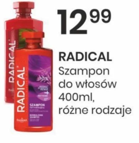 Szampon Radical