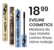 Maskara Eveline Cosmetics