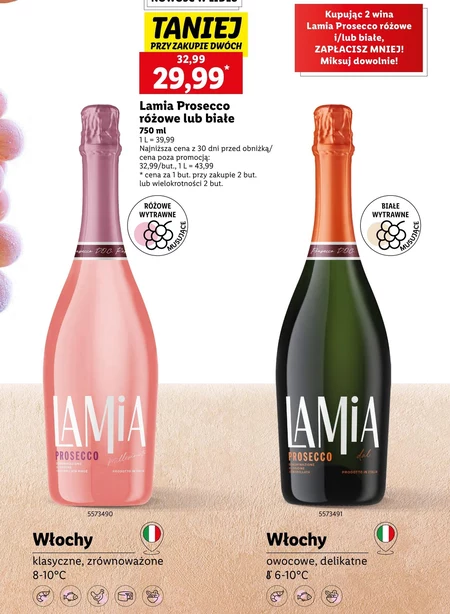 Prosecco Lamia