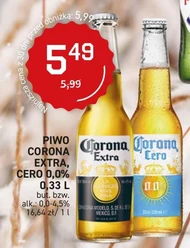 Piwo Corona