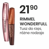 Tusz do rzęs Rimmel